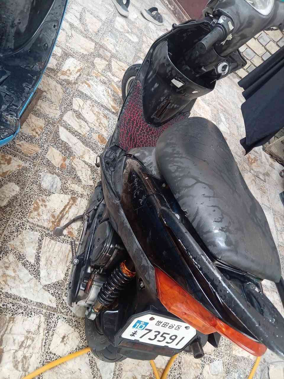 السلام عليكم دراجة ماكس عدله للبيع شوفت عينك كله بلاديه الدراجه مفتوحه لا تنقيص لا تبخير نكر بكل وقت المكان نجف كوفه يم نفق مسلم ابن عقيل  السعر ٥٢٥
رقم الهاتف ***********
