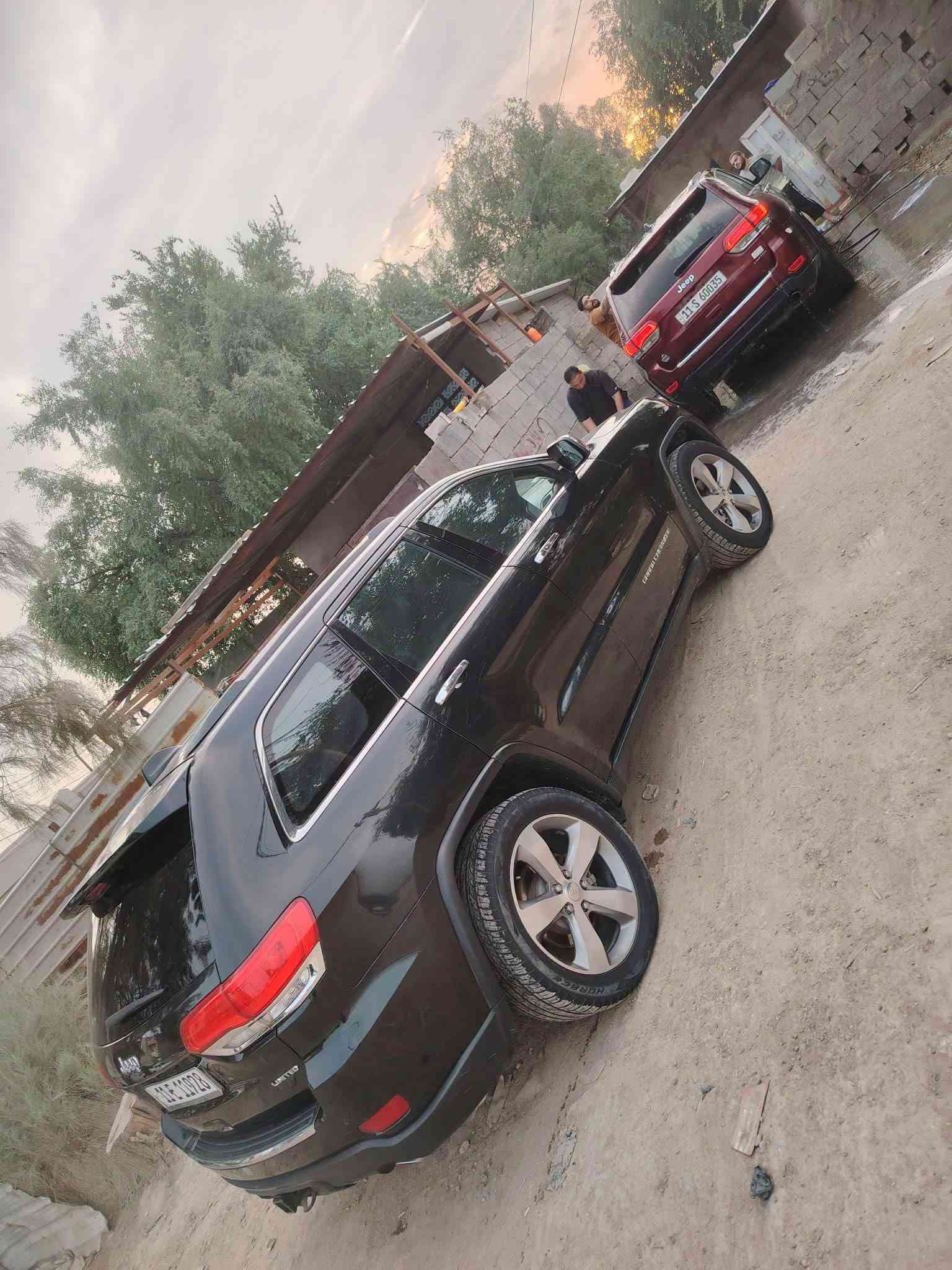جيب ٢٠١٤ • ٦ سلندر • رقم بغداد