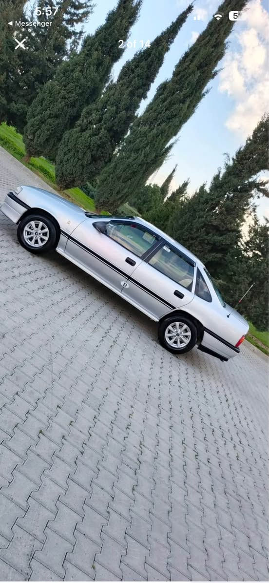 ماشەڵانمونەلەجوانیولەپاکی
ئۆپڵ ڤیکتریا🚗 مۆدێل1991 
مەکینە16قایش پان🌹
ئاڕم پلاستیکی سلێمانی 
بەشەرتی ئاڕموئەوەلیاتوموسو بڕاوە  گێڕومەکینەی بەشەرتی 100فیتەر❣️
دەعمولێدراوی هیچ پێوەنیەپێشودوای کەپسە
ڕزیویوخایسی نیە
تەقەوڕەقەی هیچ تیانیەپێشودوایم تازەداگرتوە
کارەبای هەموگیانی مەزبوت ئیشەکات لەسەرشەریکەماوەتەوە
چوارتایەوویلی لۆکی بیکاشۆی لەژێرە
تاقم کوشنی تازەچواربەرگەدەرگای لۆکی لەسەرە
ماشەڵاپێویست بەوەسف ناکا
سەیارەکەبۆخۆی دیارە
*********** رانية, السليمانية
