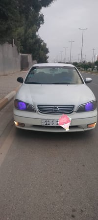 ماكسيما • ٢٠٠١ • محرك ٣٠٠٠
