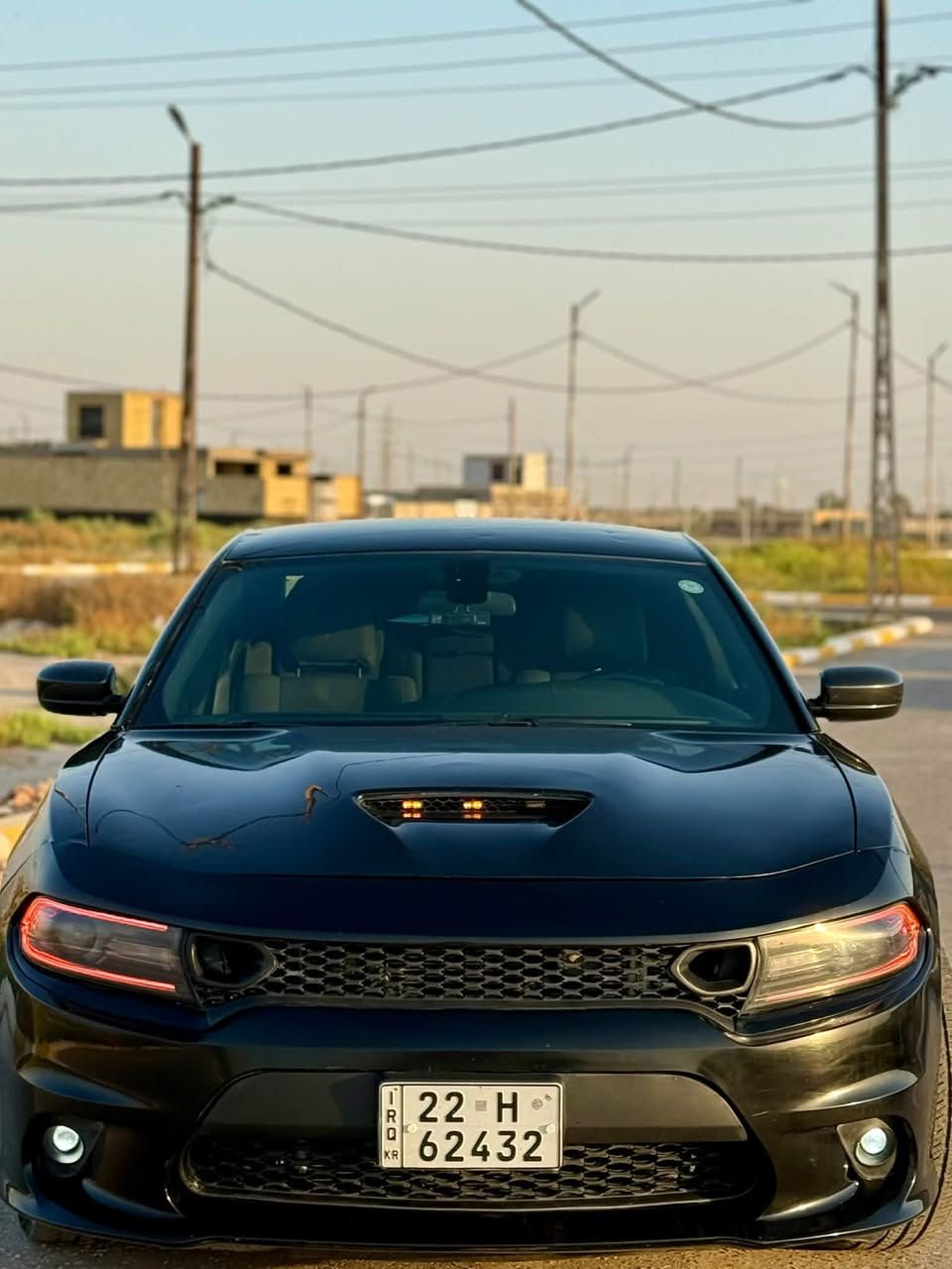 سلام عليكم دوج جارجر sxt موديل 2019 سياره وارد كندي  تجي ضربه خفيفه مو قويه ضريته جاملغ الايمن وحافه الكرن مال شاصي لا مصلح ولا مكصوص  بنيد محدث جيتي سياره كير مكينه كص زايده ناقصه كفاله كله سياره ب اسمي شخصيا مداور ثاني يوم سياره بيه حالوب جنطه وقماره     اخواته 180 او 190 بس اني مطيح سعر الحالوب عارضه ب ١٦٥ ماشيه ١٥٠ الف سياره تبريد ثلج ماناقصه ربع مصرف بيع او مراوس ب سياره اقل اوبتما او سوناته هابيرد او كورلا ويطي  فرق جوه سعر سيارتي اريد   عنوان دوانيه   ***********
