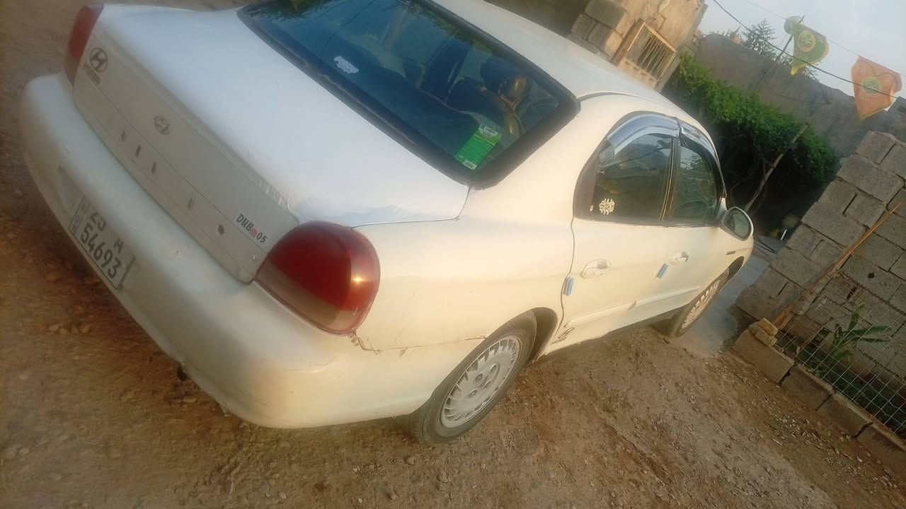 سوناتا • ٢٠٠٠ • رقم كركوك