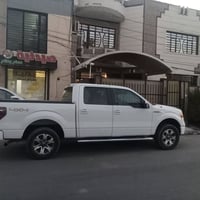 فورد اف 150 خليجي 13 بدون ضرر مراوس  بجيب أو دورنكو 14/15 محرك 5000/8 ...