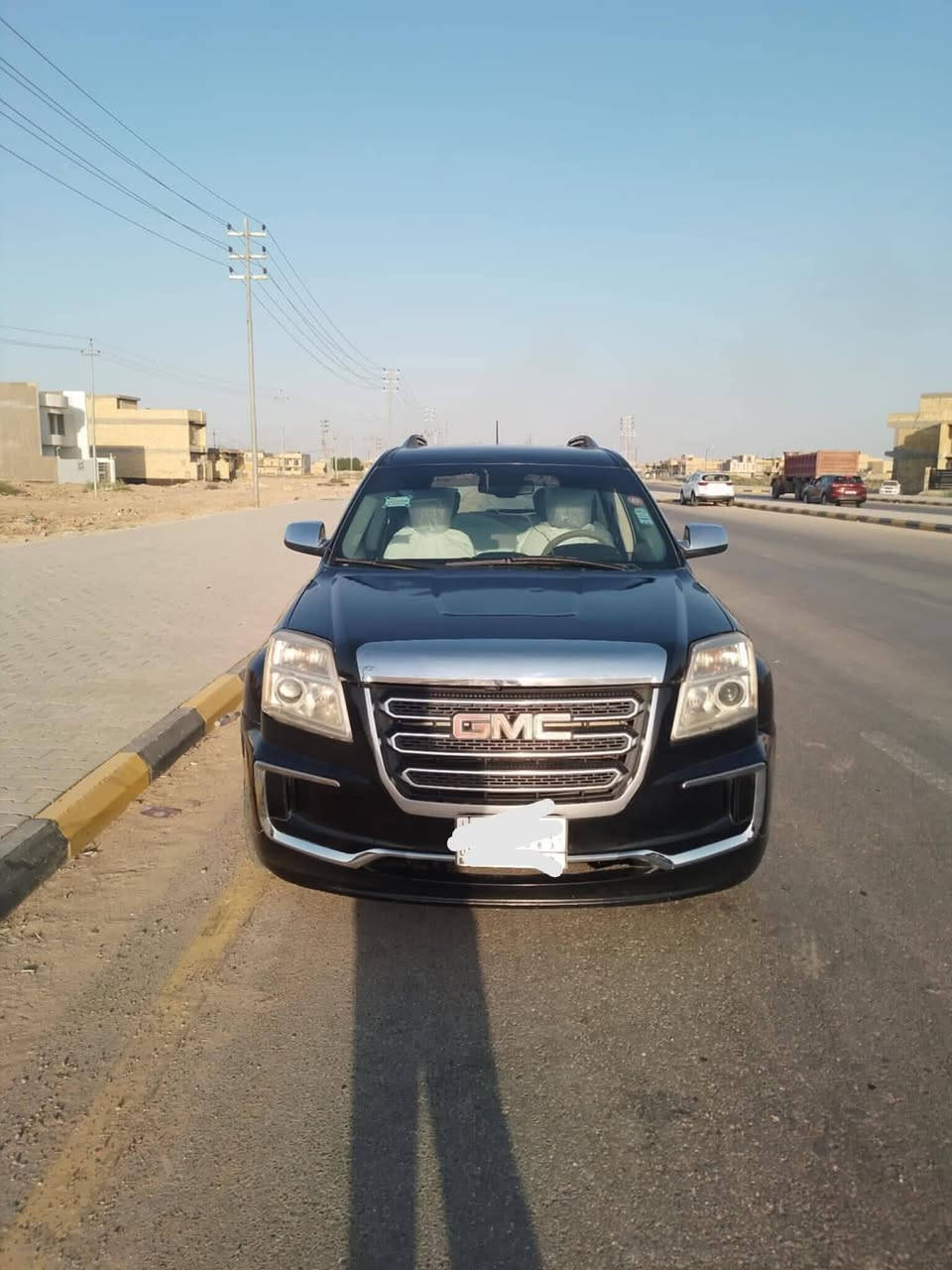 مكلفه بالنشر
السلام عليكم جمسي تيران للبيع مودل
 2016 حادثه چاملغ وبنيد تبديل محرك بيه تنقيص وتبخير سعره 88 وبيه مجال مكانه كوت وباسمي للااستفسار اتصال على الرقم *********** موجود واتساب
