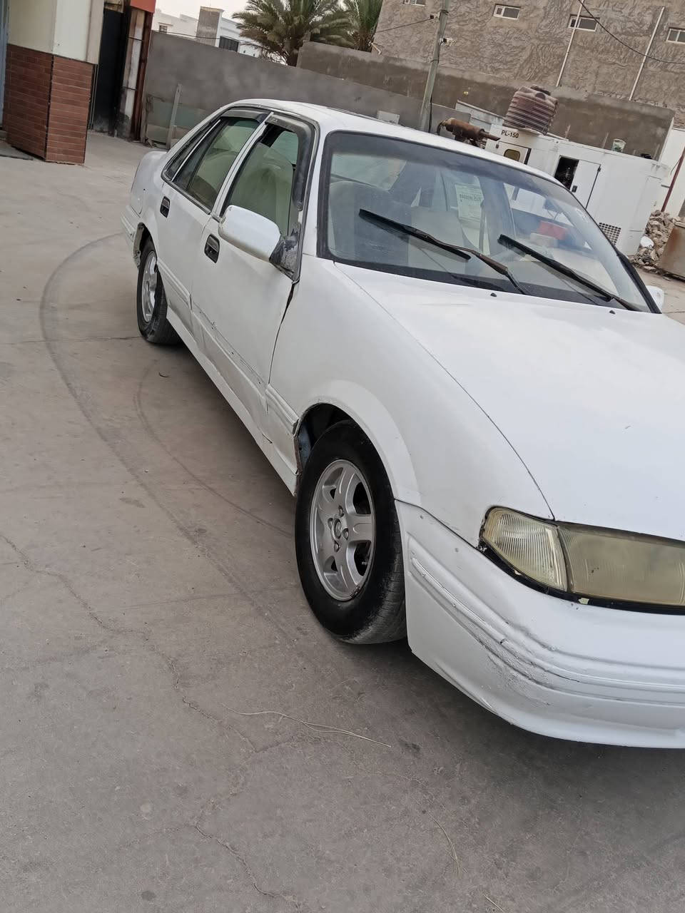 دايو برنس • موديل ٩٦ • اوتوماتيك
