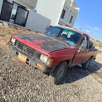 پیکاب 1985 • رقم أربيل • صاحب متوفى