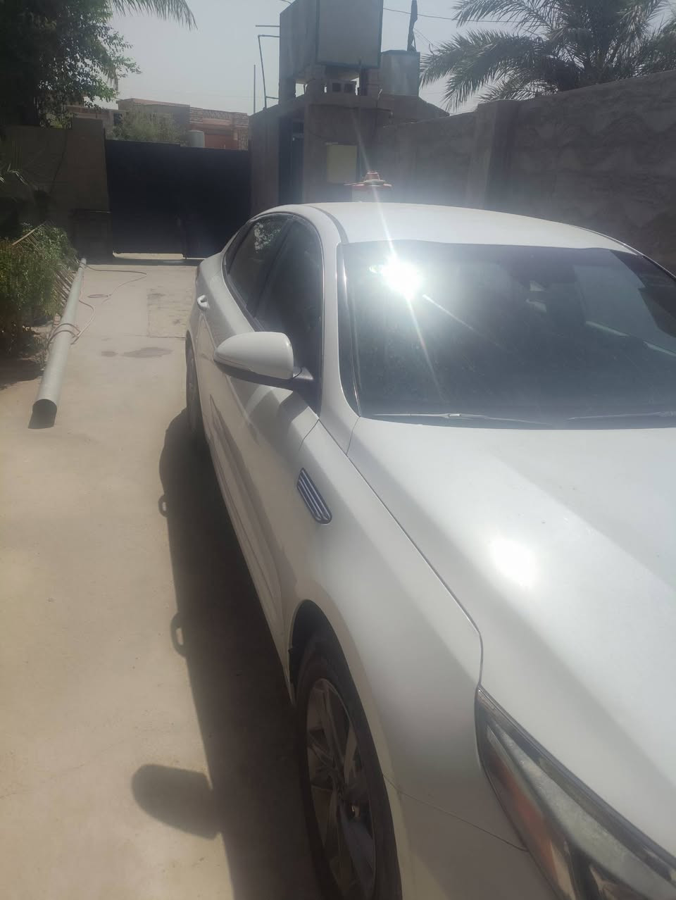 🚘 للبيع كيا أوبتما 2019
✨ موديل 2019
⚙️ قير أوتوماتيك
🔧 محرك 2400
❄️ تبريد ثلج
📊 العداد 101 ألف ميل
🤍 اللون أبيض
كلين عدا الدعامية
🛞 جنوط أصلية
🖥️ شاشة وسطية وتحكمات بالمقود
🧳 صندوق خلفي واسع
🧼 الداخلية مرتبة ونظيفة حسب الصور
💰 السعر: 160 ورقة
🤝 التفاوض للجادين فقط
📍 المكان: الفلوجة
للتواصل :***********
