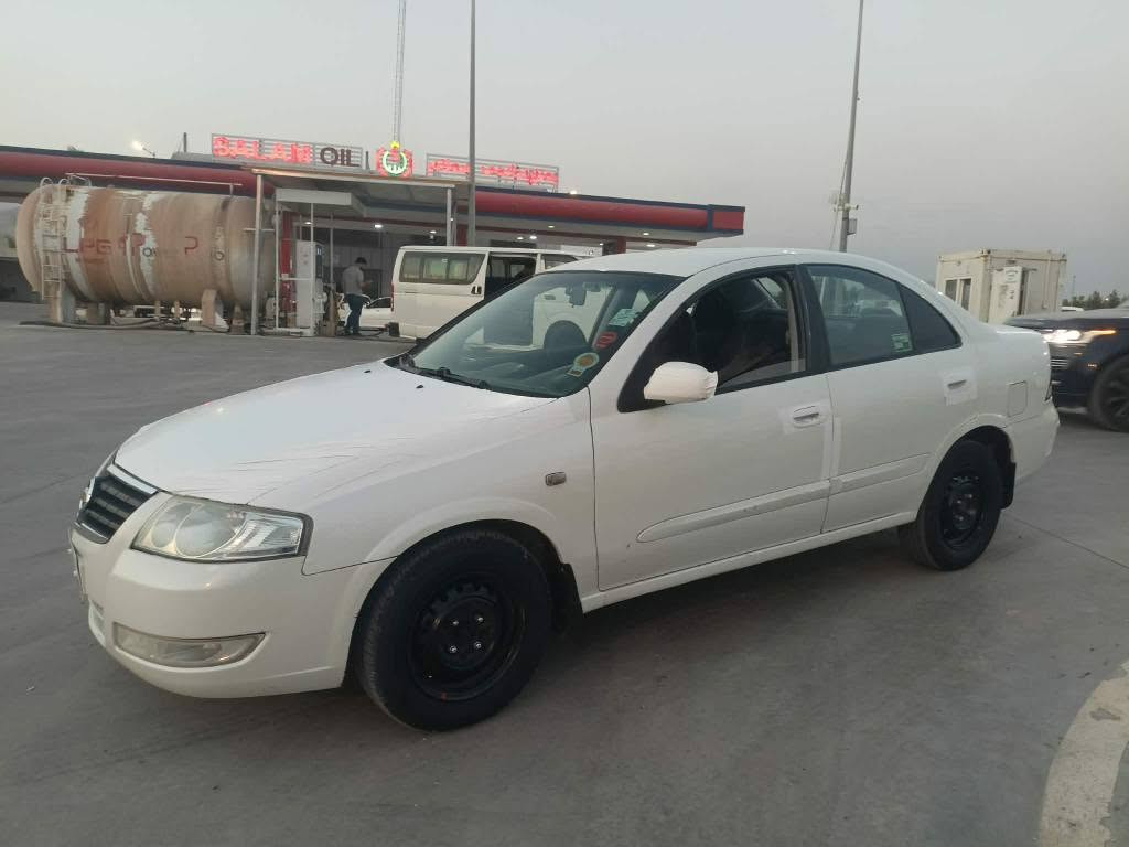 نیسان سنی 2009 گێر عادی 4 پارچە بۆیاغ بێ ناگرتن چوار پارچەی لای سایەق بۆیاغە سەنەوی نوێیە تا 2029 سحری 76 گەڵا شوێن ڕانیە چوارقوڕنە ژم ***********  & 0750189014 رانية, السليمانية

