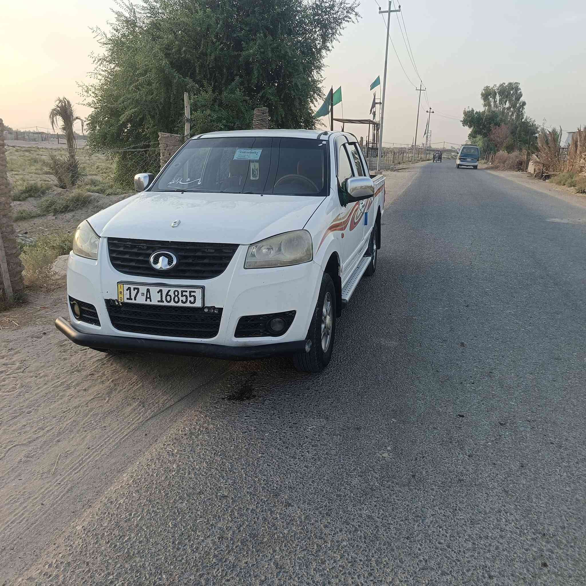 ٢٠١٥ • كفاله عامه • مكينه وناقل شرط