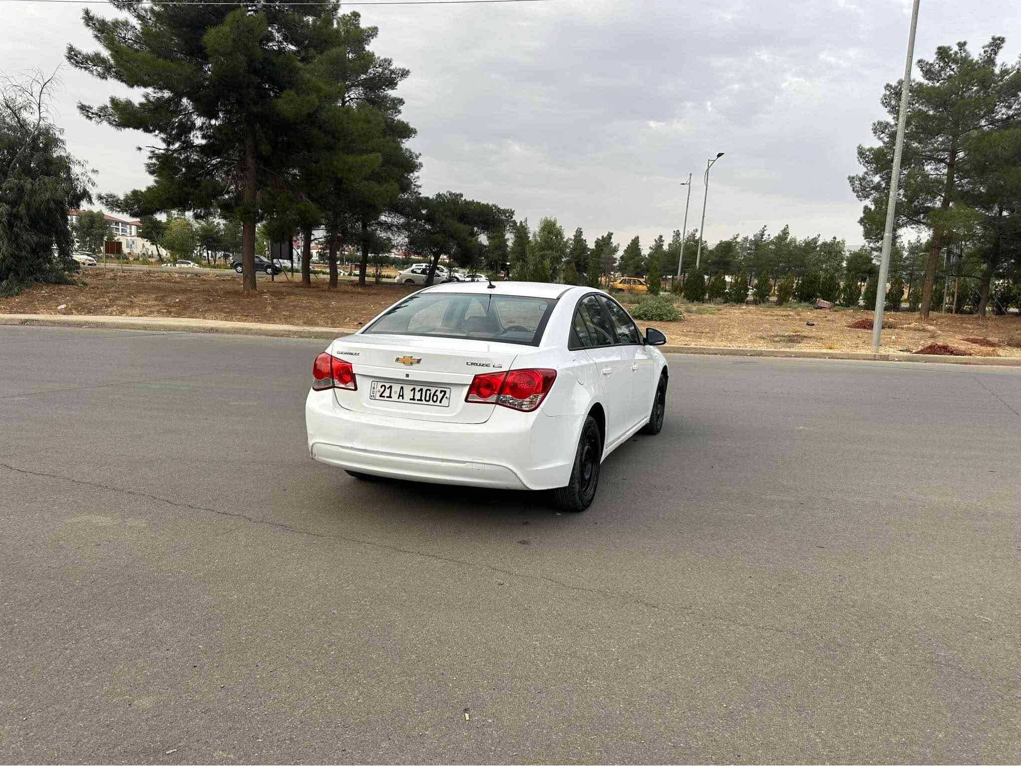 شيفروليه كروز • ٢٠١٣ • جير اوتوماتيك