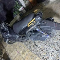سكنس جبلي البيع دراجه مكفوله كفاله عامه. دراجه الويل الخلفى مشيف ولاما...