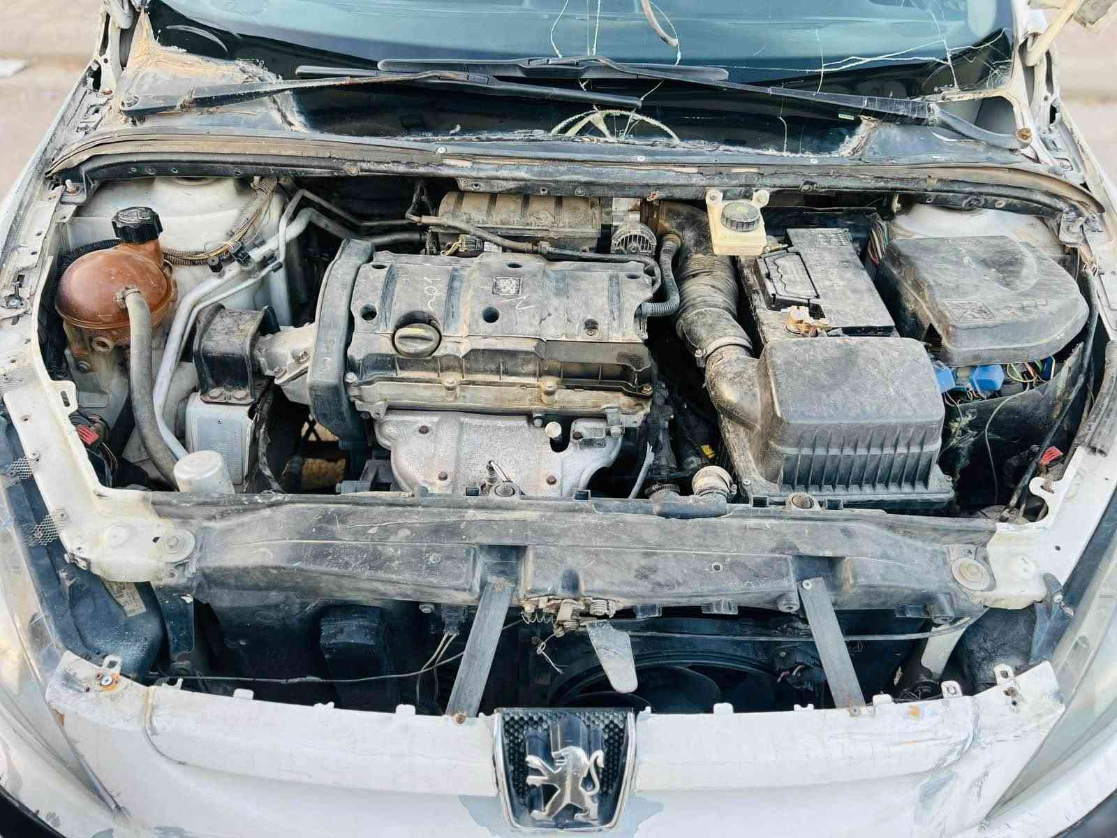 بيجو 307 • ٢٠٠٥ • أوتوماتيك