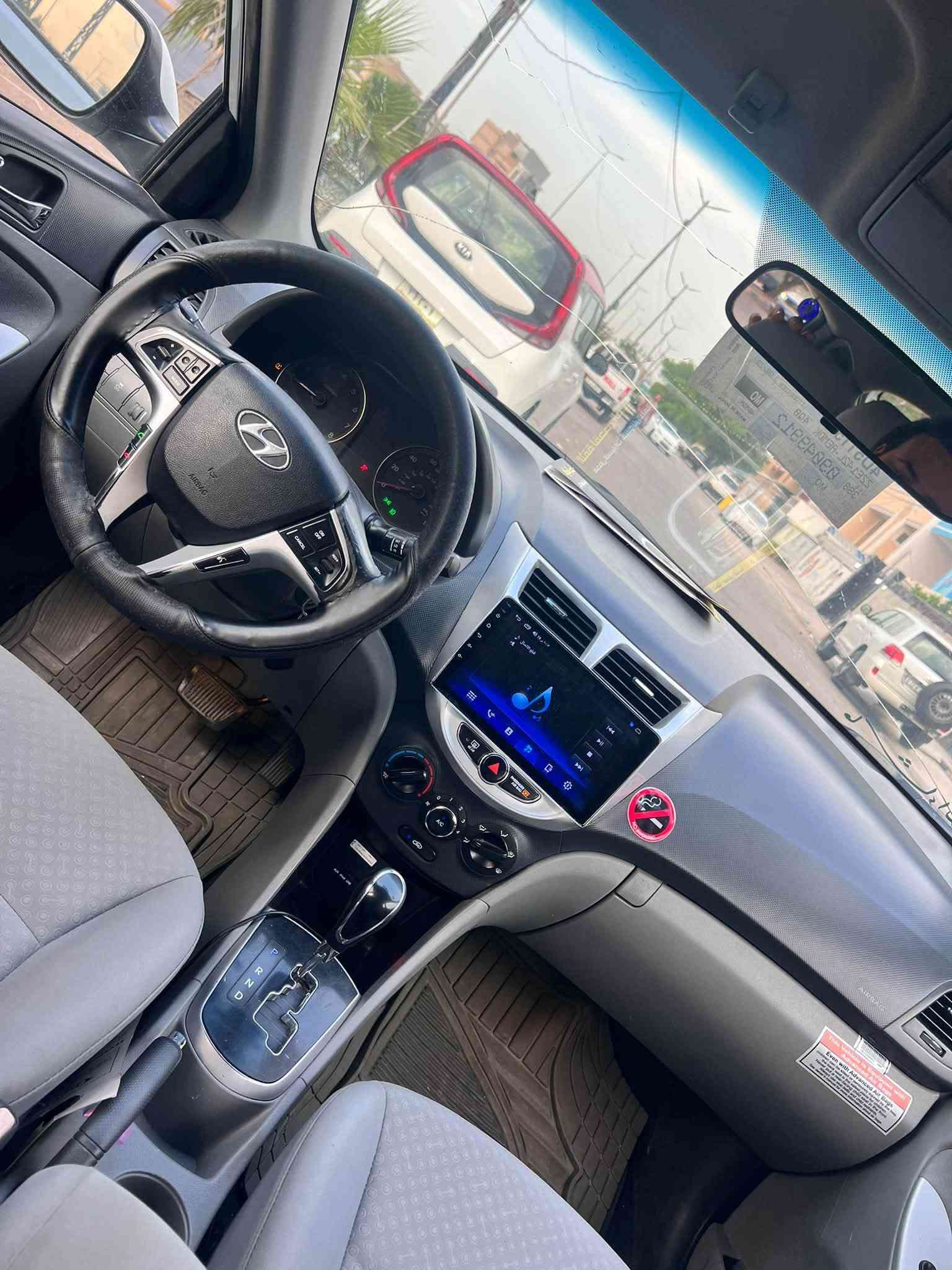 اكسنت ٢٠١٢ • رقم نجف • صبغ فقط
