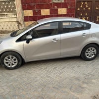 كيا ريو • ٢٠١٧ • رقم اربيل