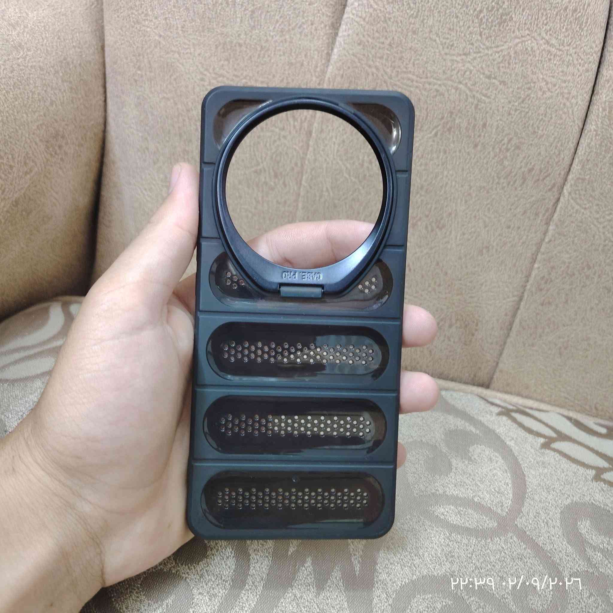 السلام عليكم كفرات موبايل هونر x9b عليهن عرض كل 3 كفرات اب 10 تالاف دينار 🔥🔥 لحك عل عرض قبل ما يخلص ما باقيات اخر شي موجود توصيل لجميع المحافظات العراق 🇮🇶 للتواصل خاص او واتساب *********** موجود على مدار 24 ساعه
