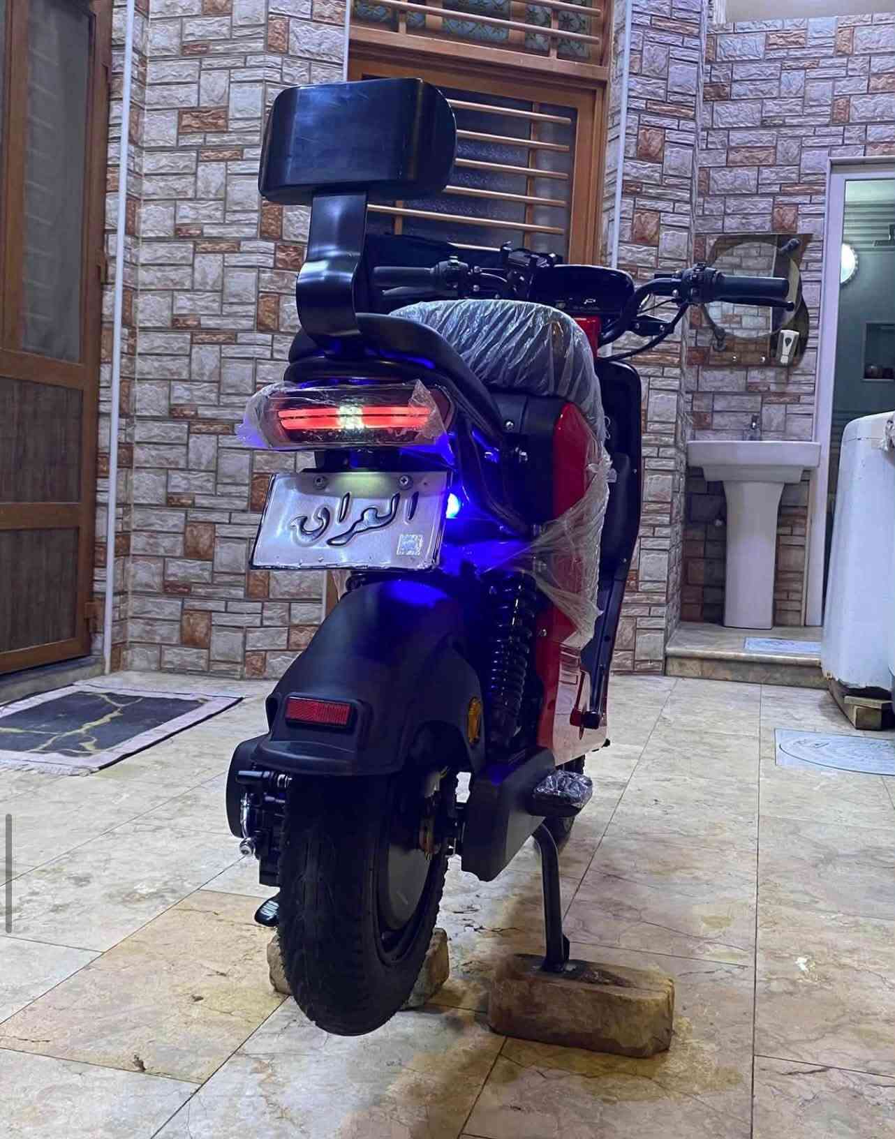 R9 الريان • ٢٠٢٦ زيرو • بطارية ٣٢ أمبير