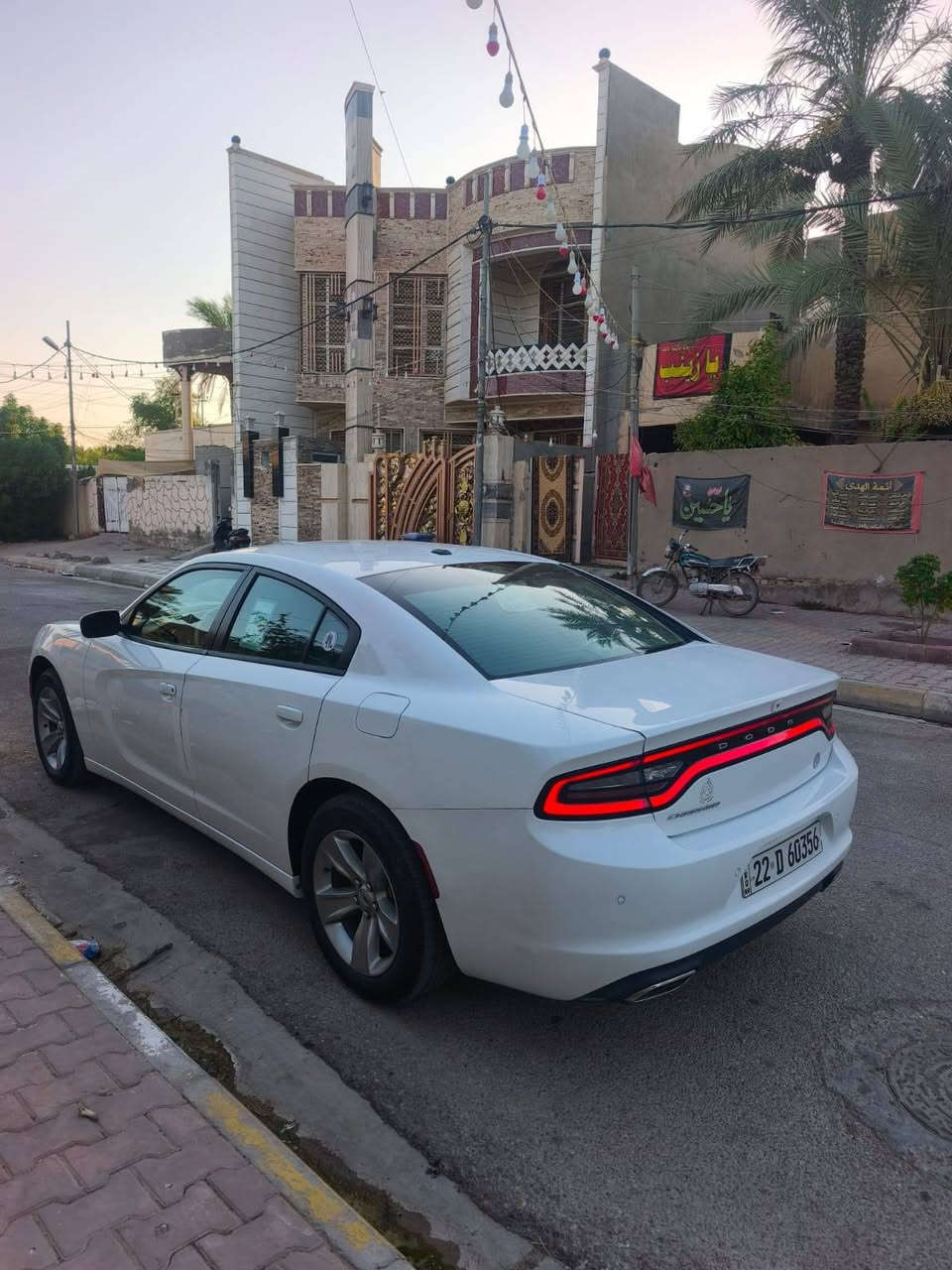 السلام عليكم للبيع جارجر 2019 السعر 235
سياره كفاله عامه مابيهه ضربه ولا صبغ سونار موجود بلمنشور 

السياره فول مواصفات كنديه  SXT السياره باسمي تحويل ثاني يوم 

سياره مامشتغله ع خط ماشيه 105 جديده كلش تخم تأير جديد مواصفات معروفه مالتهه ***********/

***********
