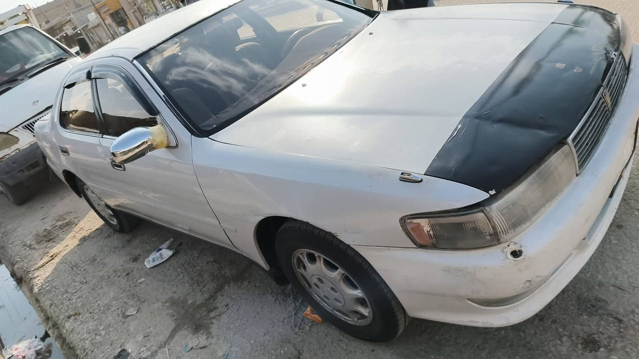 كرسته نفخ للبيع موديل 1993 رقم كربلاء مشروع وطني مداور ثاني يوم گير اومحرك ونجي  بالكارتون تبريد ثلج كهربائيات كلها شغاله  السعر 53 اوبيها مجال  العنوان ذي قار الغراف ***********
