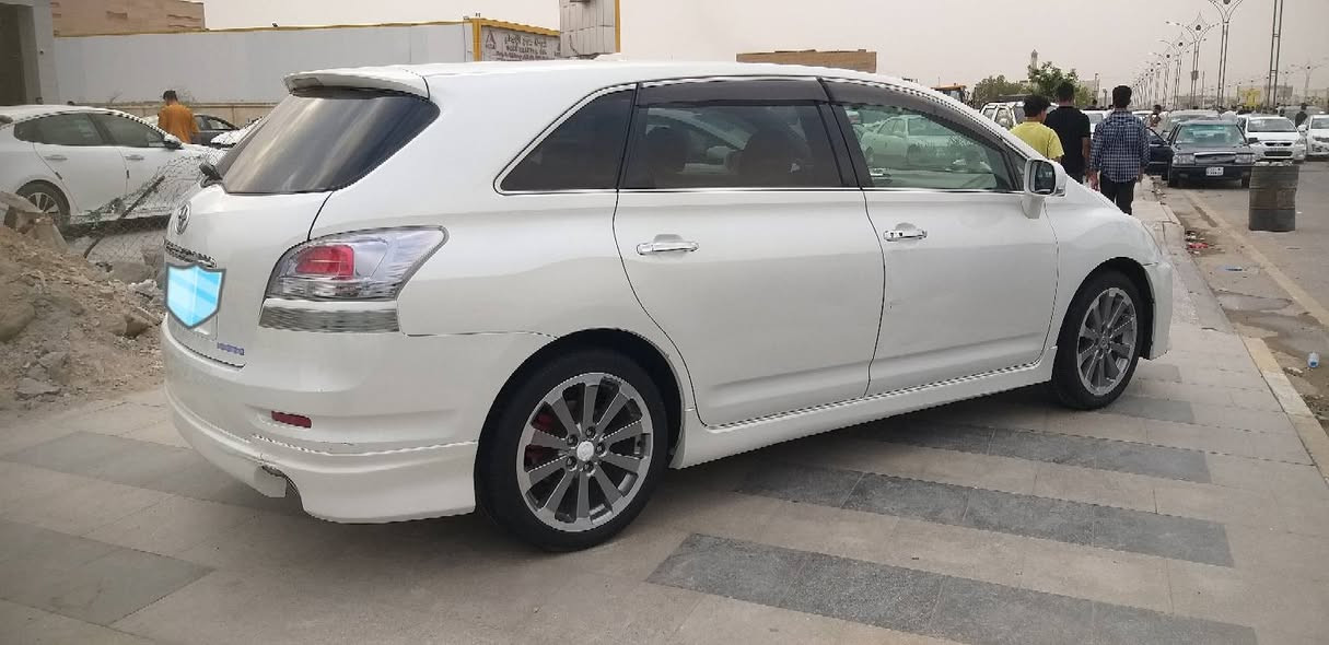 مارك X زيو • ٢٠١١ • رقم ذي قار