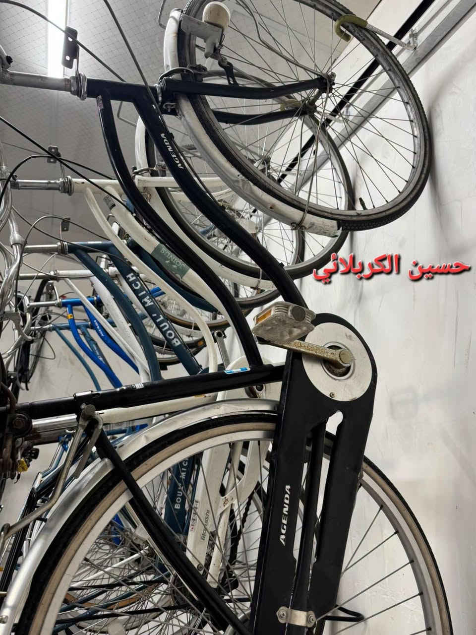 بايسكلات ياباني • ٢٦-٢٧ • كربلاء الحر