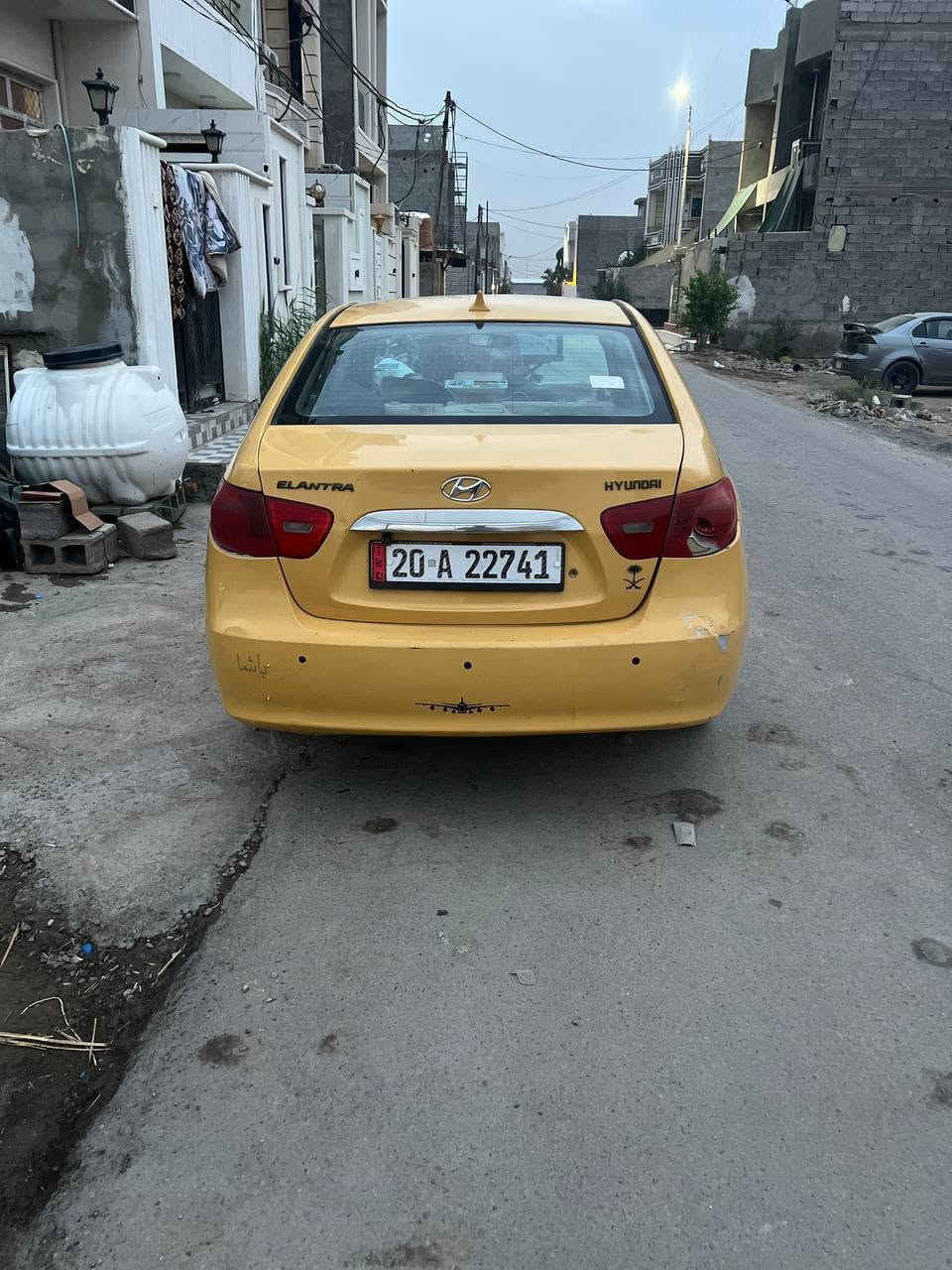النترا • ٢٠١٠ • رقم ديالى