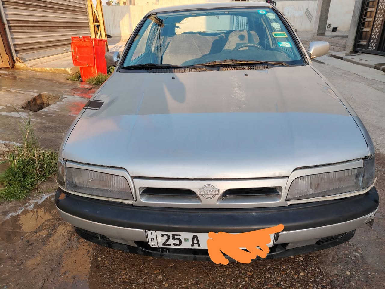 نيسان بريمر موديل 1991
بطاقه بنزين بي سنه ويه ٢٠٢٩ ينتهي
تفاصيل أكثر *********** كركوك, العراق
