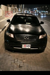 انفنتي fx35 مديل 2008 خليجي مكلف بلنشر الي شراي بس يتصل 07871166850 وا...