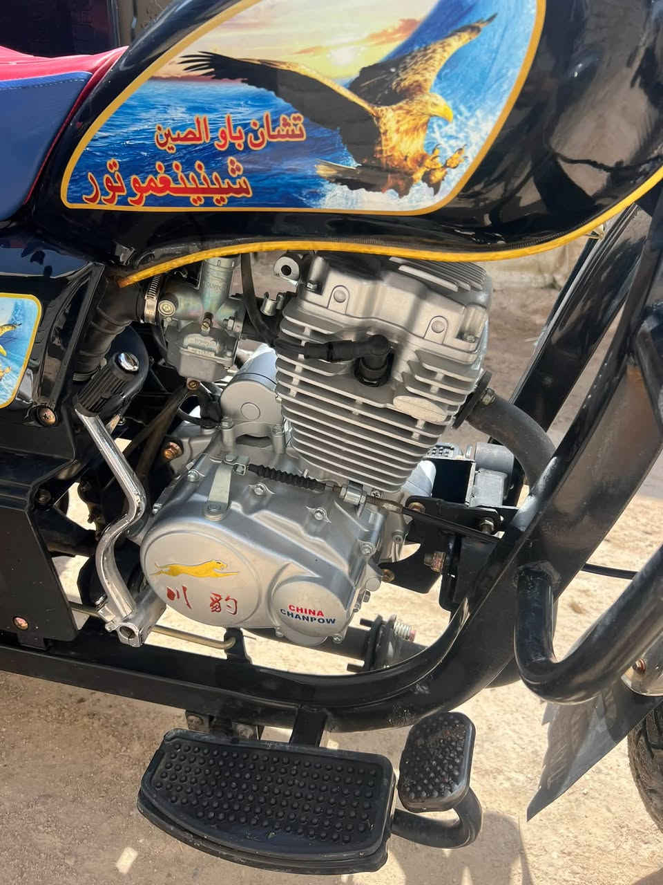 سلام عليكم ستوته جمرى للبيع مكينه مامفتوح برغي بلاد اشاير عينه رباعي شغال كلشي شغال هورن بريك ورى وكدام شغال موديل2023طالعه بل2024رقم وسنويه باسمي سعره ٣ملاين و٩٠٠وبيه مجال تواصل خاص او تصال عل رقم ***********
مكاني بصره قضاء المدينه
