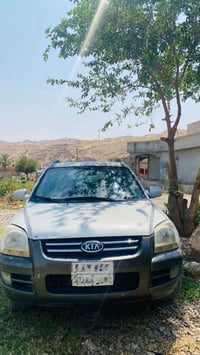 سبورتج • قطع غيار • ٢٠٠٦
