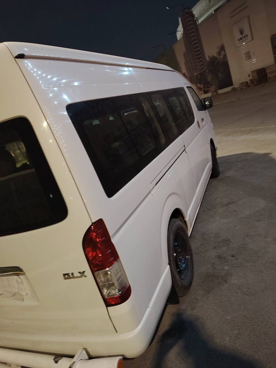 هايس GLX • ٢٠١٦ • رقم اربيل