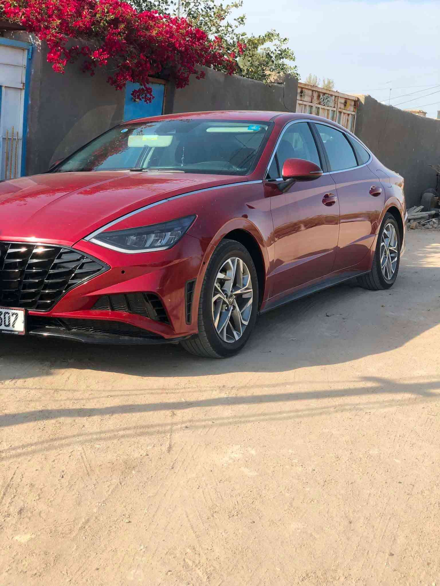سلام عليكم 
سوناتا موديل 23
مكينه 2.500
السعر 153
رقم قادسيه معوقين 
سياره نص فول 
بصمه تشغيل 
بصمه أبواب
سايد بريك دكمه 
تحكم ستيرن 
رادار 
حساس 
كامره 
سياره جديده بمعنى الكلمه مال جناي مهتم بيه ماش 
ماشيه 65
المكان ذي قار قضاء الفهود
حادثه مثل ما موضح بالصور تبديل جاملغ بدون دواخل***********7

نص مكتوب في الصور:
- 46741295