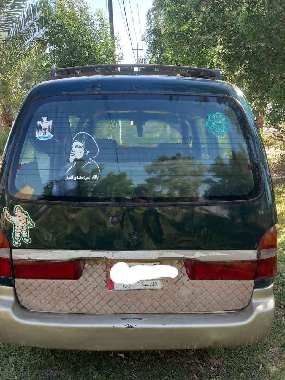 السلام عليكم للبيع بريجو ٩٦ كفالة مع مداور كير اكسل محرك رايدها ب 37وبيها  مجال حك جيه  ***********  مكاني كوت
