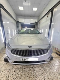 118وبيه مجال كادنزا 2017 فول عدى الفتحه  السياره بيه صبغ صفحه اثر شخوط...