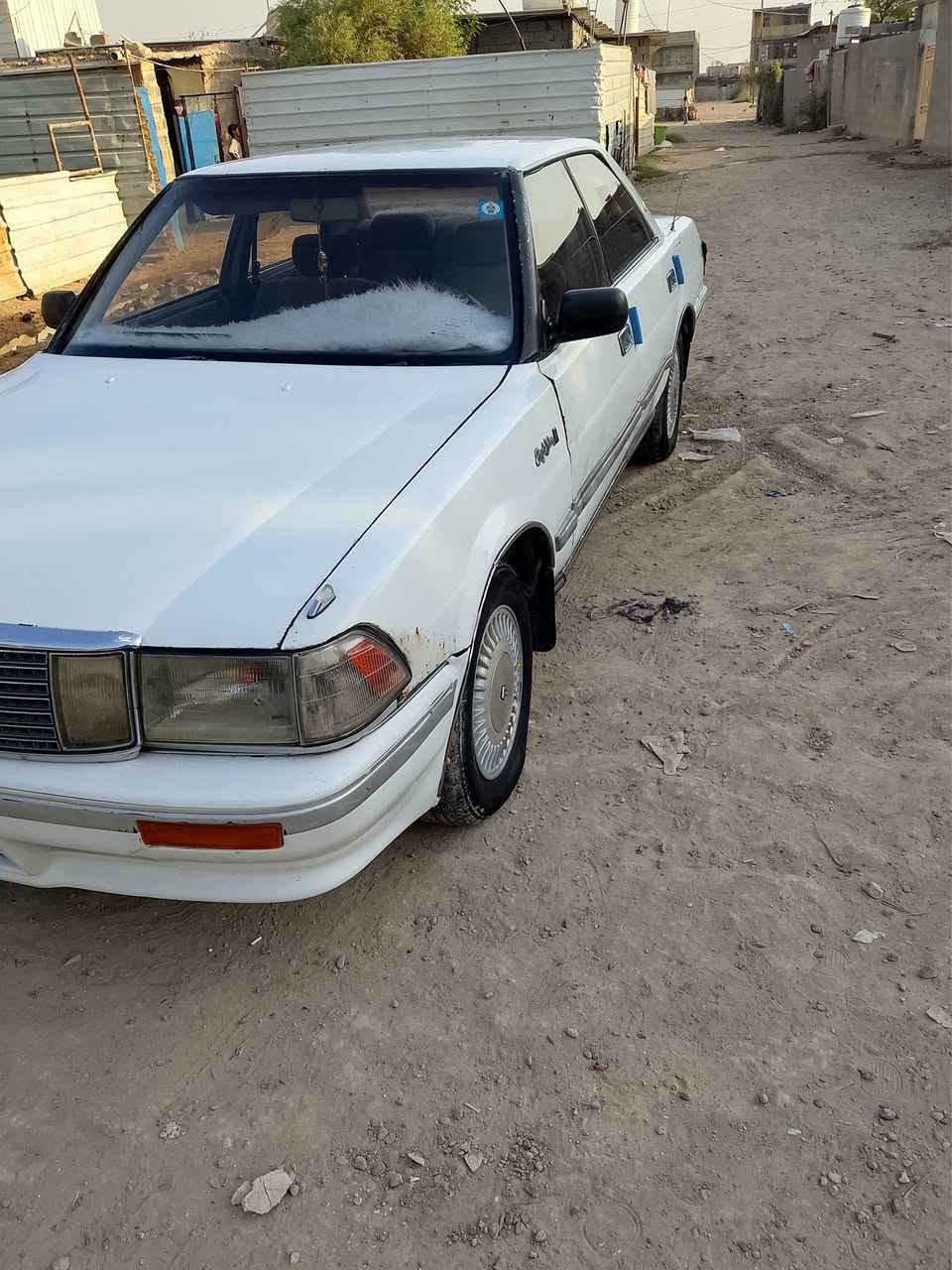 سلام عليكم هارتوب البيع موديل 91 مكينه وكير جدد ونجي تبريد ثلج كهربايات كلهه شغاله كشنات كهرباء تخم تاير سنويه بسمي ال31 المكان بغداد ابو غريب السعر 40 وبيهه مجال الستفسار تصل ***********

