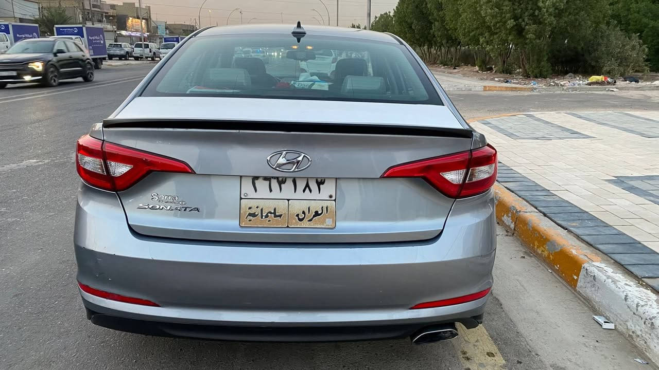 للبيع سوناتا 2017 GT
📍 الموديل: 2017 جي تي اي
🎨 اللون: رصاصي
🔢 رقم السيارة: سليمانية
⚙️ الحالة: (بنيد + جامب)، وفيهه ملاحظات بسيطة
💵 السعر: 110$
📍 المكان: بغداد - الدورة - أبو دشير
📞 للجادين فقط، راسلوني للتفاصيل والمعاينة

‭***********‬

‭***********‬
