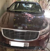 سيدونا ٢٠١٦ • اوتوماتيك • بنزين