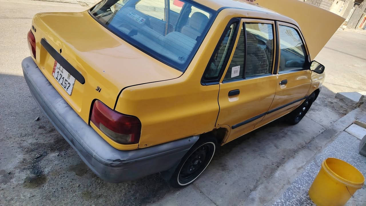 سلام عليكم سايبه مديل ١٥ بسمي
ع وضع الشركه بيه طخه بل جاملغ اليمنه وبي صبغ شبر
السعر ٣٤ وبيه مجال بصيط المكان بغداد العبيدي
رقم ***********

