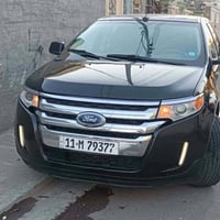 فورد ايدج • ٢٠١١ • رقم بغداد
