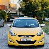 إلنترا ٢٠١٥ • وارد امريكي • بدون دواخل