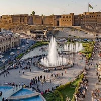 سفرات اربيل • كروب عوائل • برنامج يوم كامل