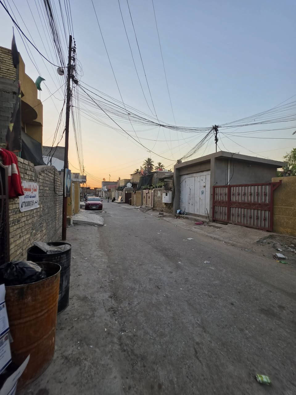 جسر ديالى القديم • ٢٠٠م • سند ٢٥