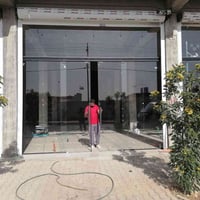 معمل الرحمن • سيكوريت ١٠مم • تركيب ألمنيوم