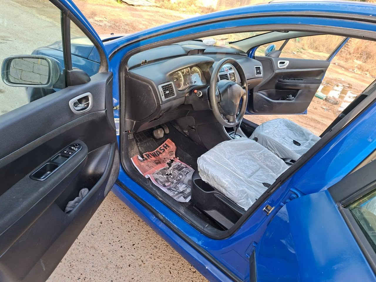 بيجو 307 • ٢٠٠٥ • ٨٠الف