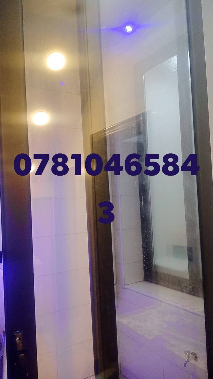 بيت للبيع او مراوس حسب القناعه المساحه 120 متر شارع 10 نجف حي ميسان المنطقه 31 قريبه على مجمع الجوهره عن من البيت مطلوب على المصرف 40 مليون سعر المطلوب الكلي 200 البيت طابقين طابق الاول غرفه وصاله واستقبال ومطبخ الطابق الثاني غرفتين مع سويتات وصاله شغل درجه اولى الاستفسار مراجعه مكتب بركات اهل البت***********
