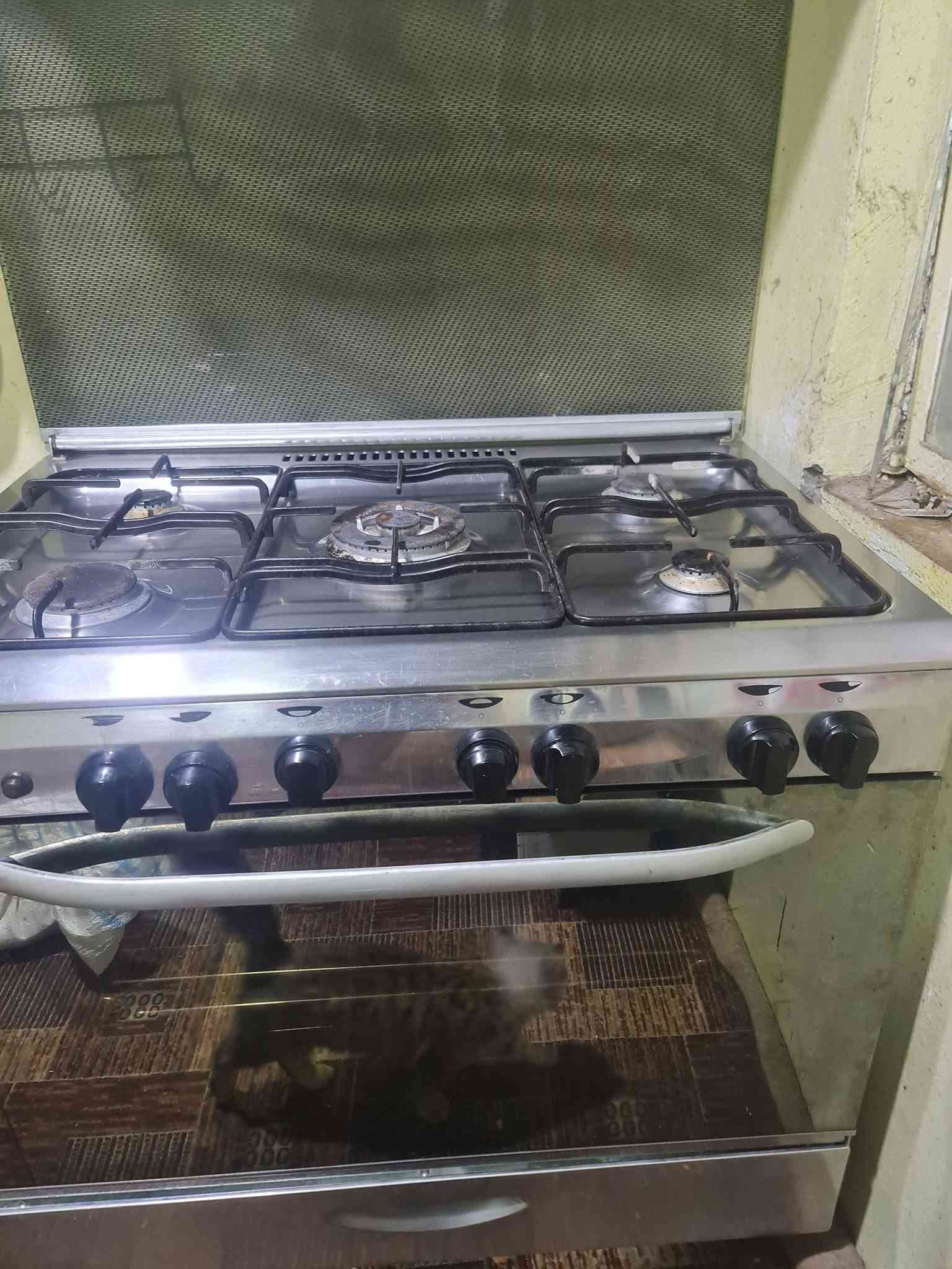 طباخ كريازي • مستخدم • نظيف