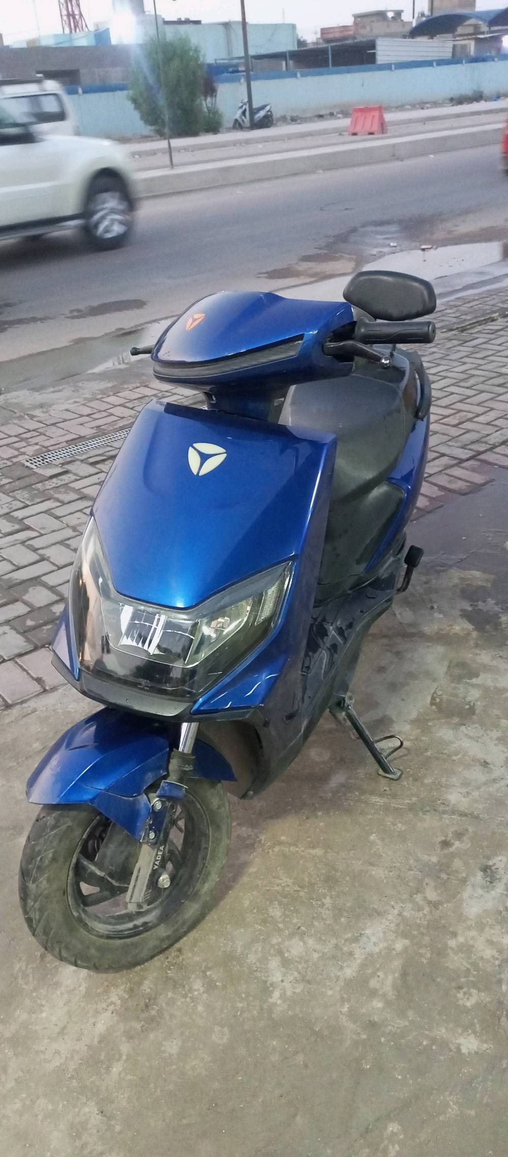 شحن كهربائية • 1200 واط • نقص بطارية