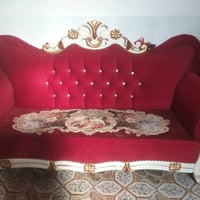 ٥ قطع • ١٠ مقاعد • ٤ طبلات
