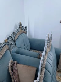 تخم ونص ملكي 15 مقعد مع كوشات مابي اي ضرر 850وبي مجال 07706250319 هاذ ...
