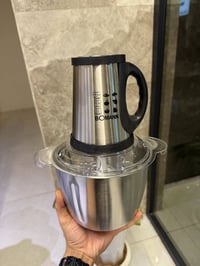 BOMANN • ١٠٠٠ واط • ٣ لتر