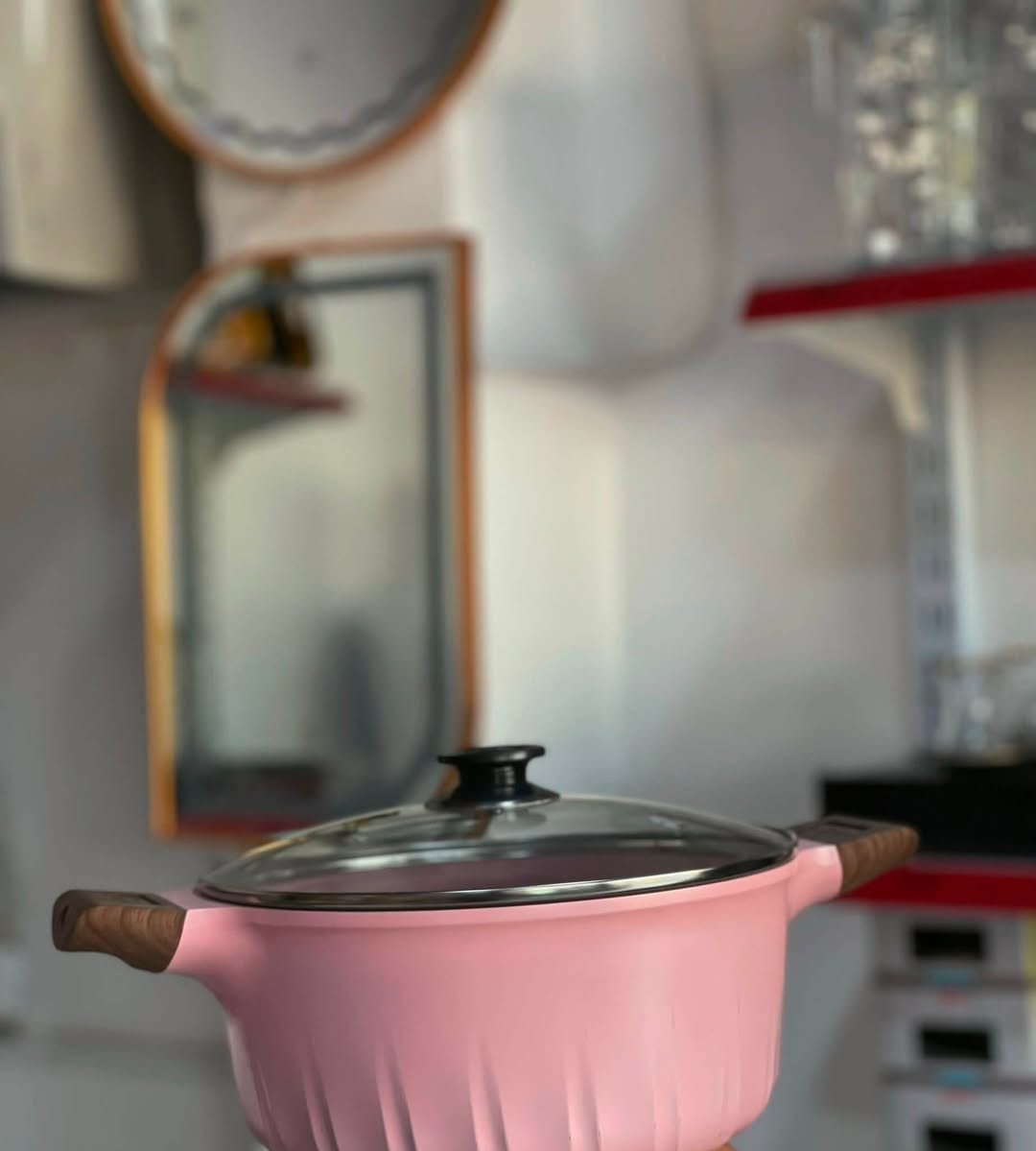 🥘 جدرية أوربية جديدة وصلت 🥘🍵

🤩 وزن ثقيل 🍵
🪵 قاعدة ليزرية 🍵
🏡 تضيف لمسة فخامة ورقي لأي مكان
💯 خامة ممتازة يفتح النفس ✨

📍 بعقوبة - التحرير - مجمع القمة داخل القيصرية
📞 *********** ☎️
📞 *********** 📱
🚚 التوصيل متوفر
